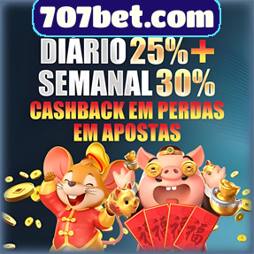707bet.com Indique amigos para receber um bônus